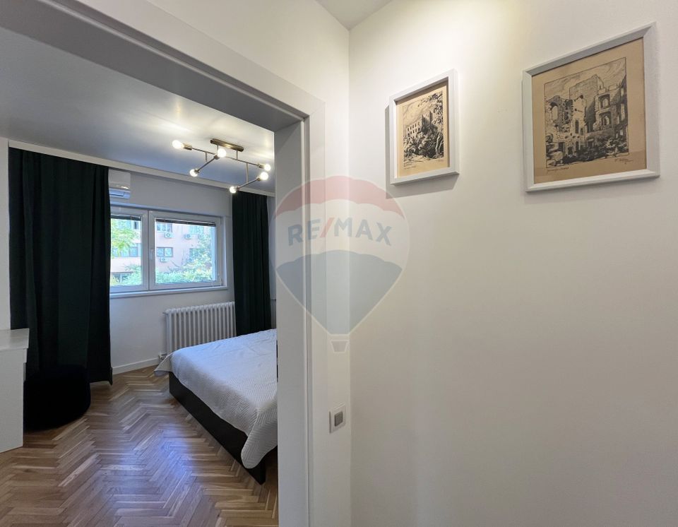 Inchiriere apartament - 2 camere (inițial 3), modern, spatios – Perla