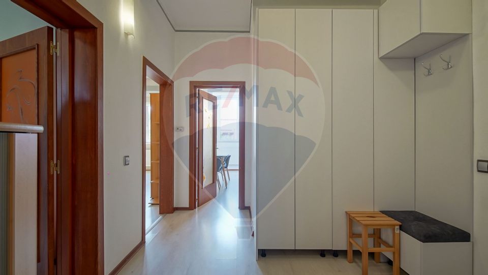 Apartament cu 2 camere de închiriat în zona Centrul Civic