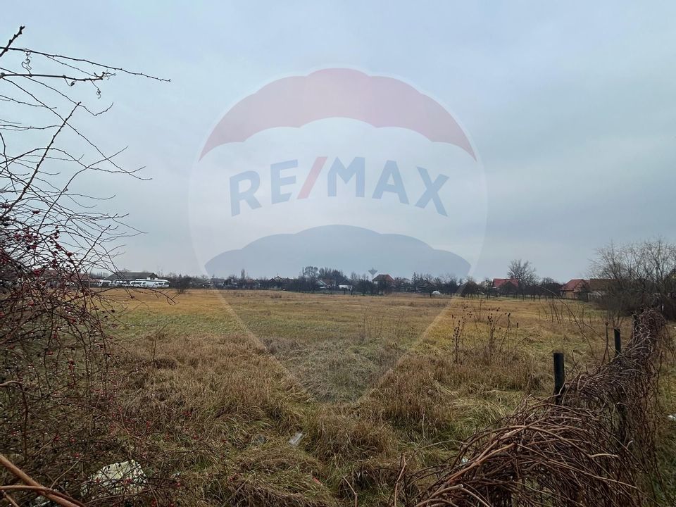 Land 9,866sqm Salonta / Strada Independentei , nr. 23
