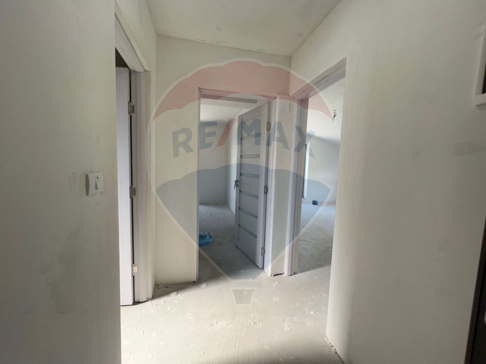 Vanzare apartament 2 camere bloc nou 2024 cu terasa 25mp