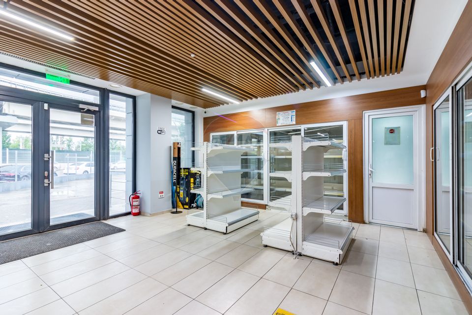 Inchiriere Spatiu Showroom Birouri Pasaj Berceni