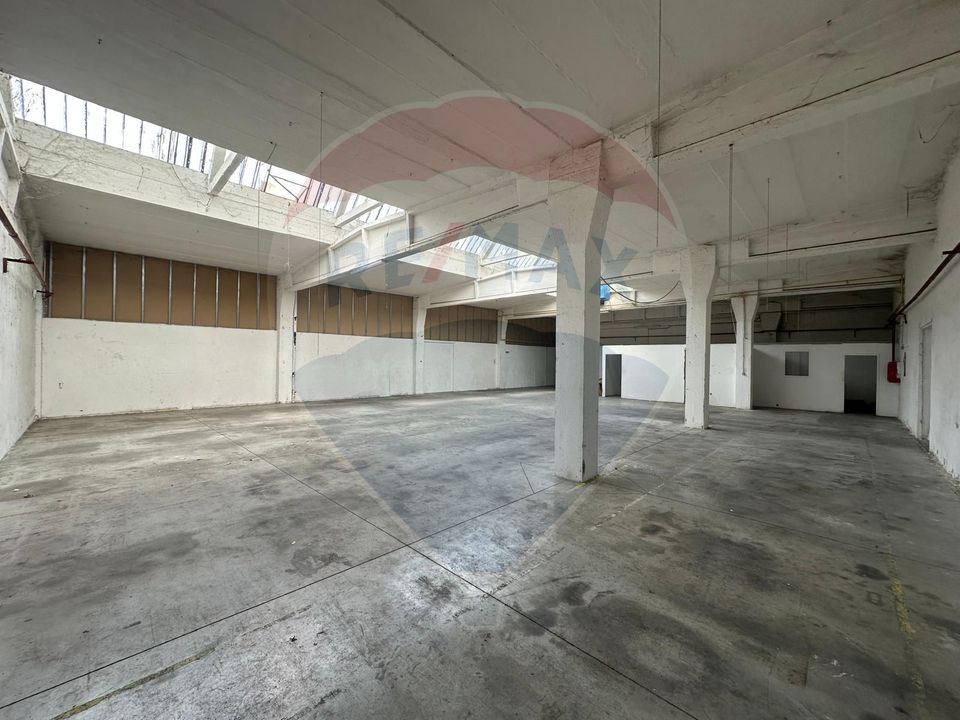 338sq.m Industrial Space for rent, UTA area
