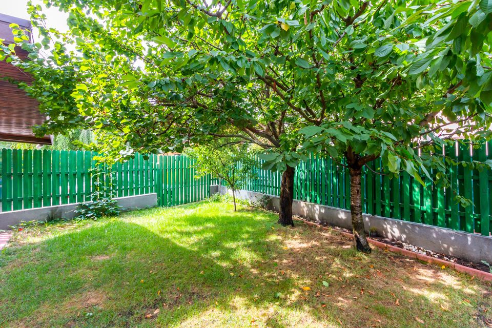 Azur Residence Family villa, 4 rooms/3bdr, 120sqm, large yard, 2XP