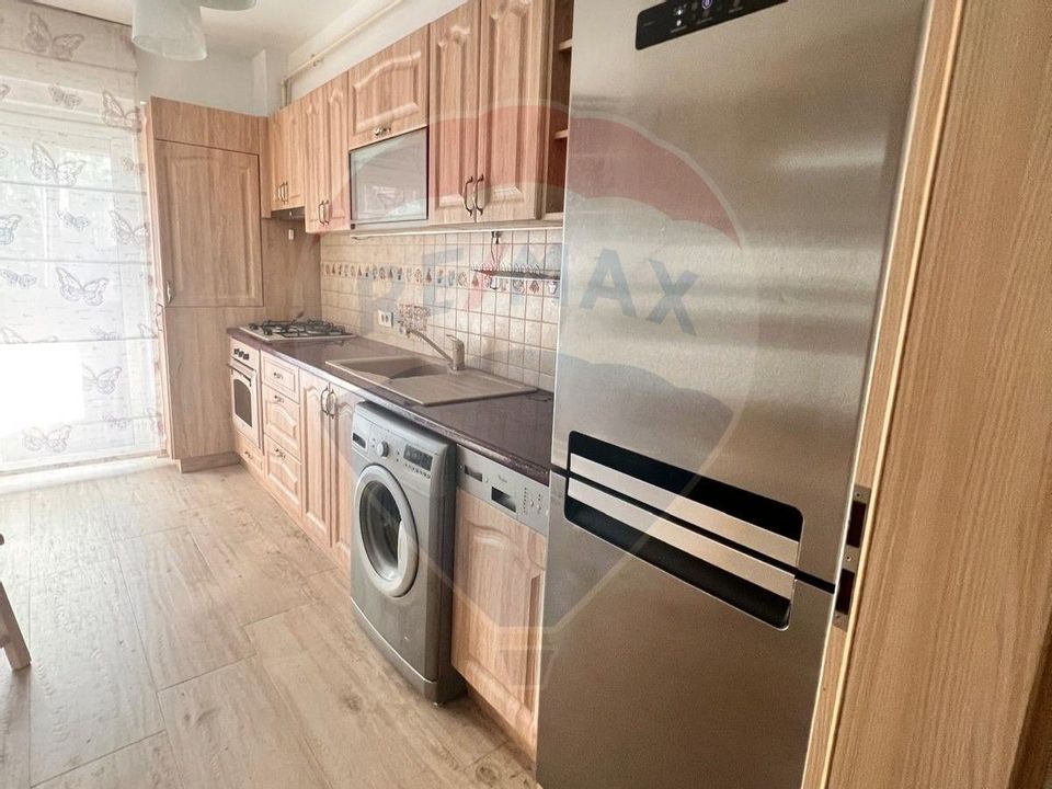 2 room Apartment for rent, Central area