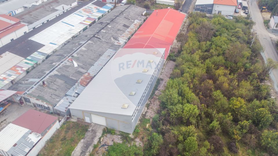 1,729sq.m Industrial Space for sale