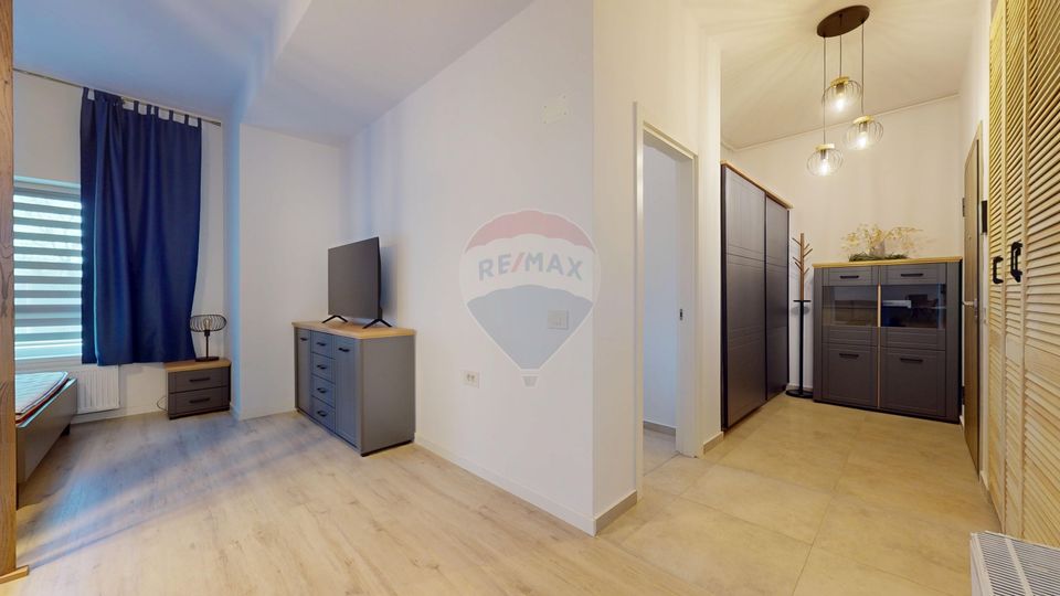 1 room Apartment for rent, Calea Bucuresti area