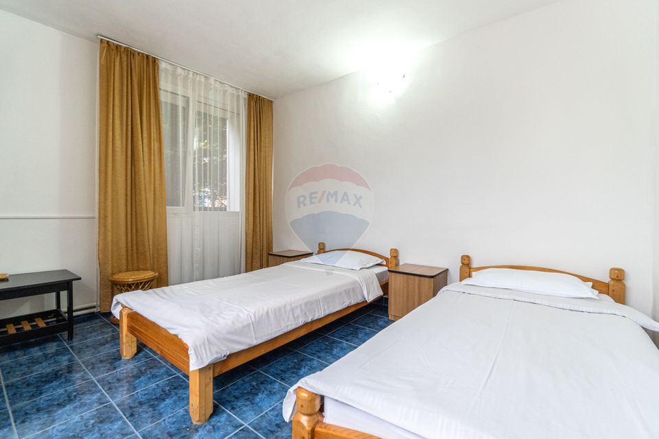 Hotel de vanzare Timisul de jos, Brasov, DN1