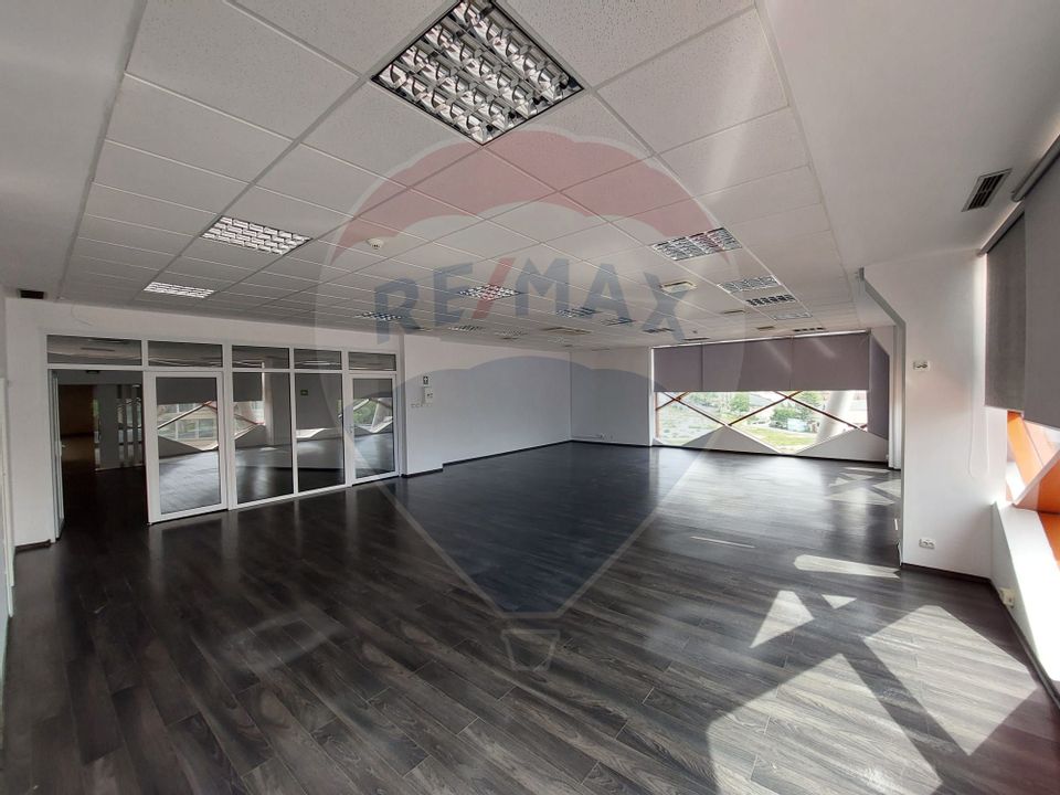 182.18sq.m Office Space for rent, Central area