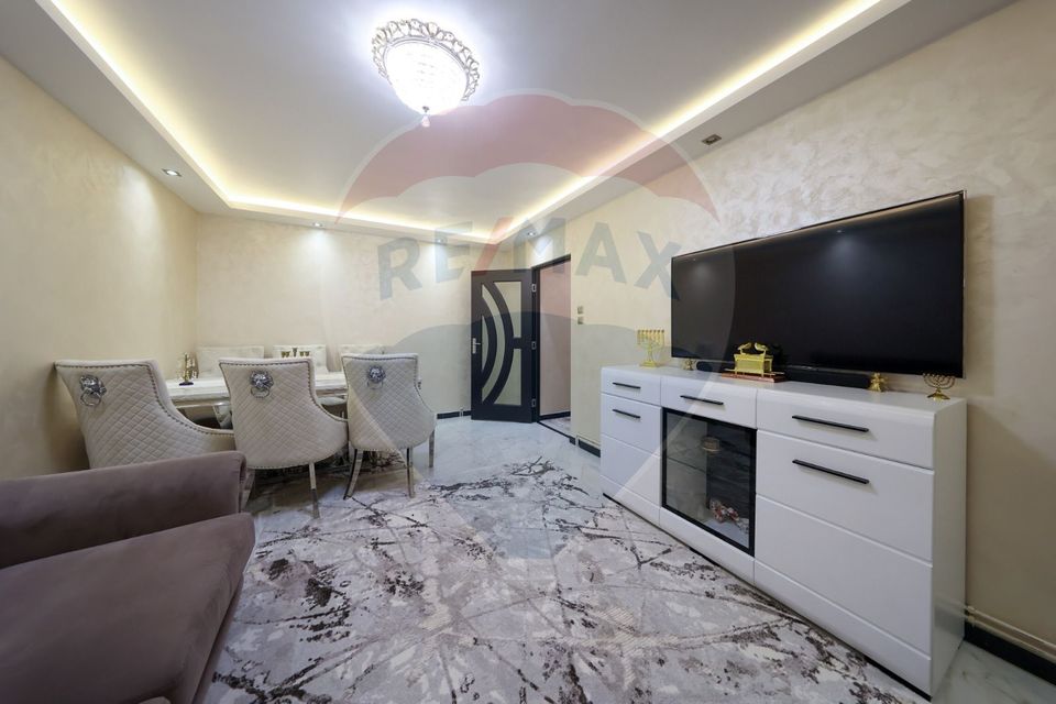 3 room Apartment for sale, Judetean area