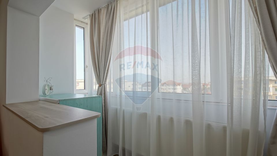 2 room Apartment for sale, Tractorul area