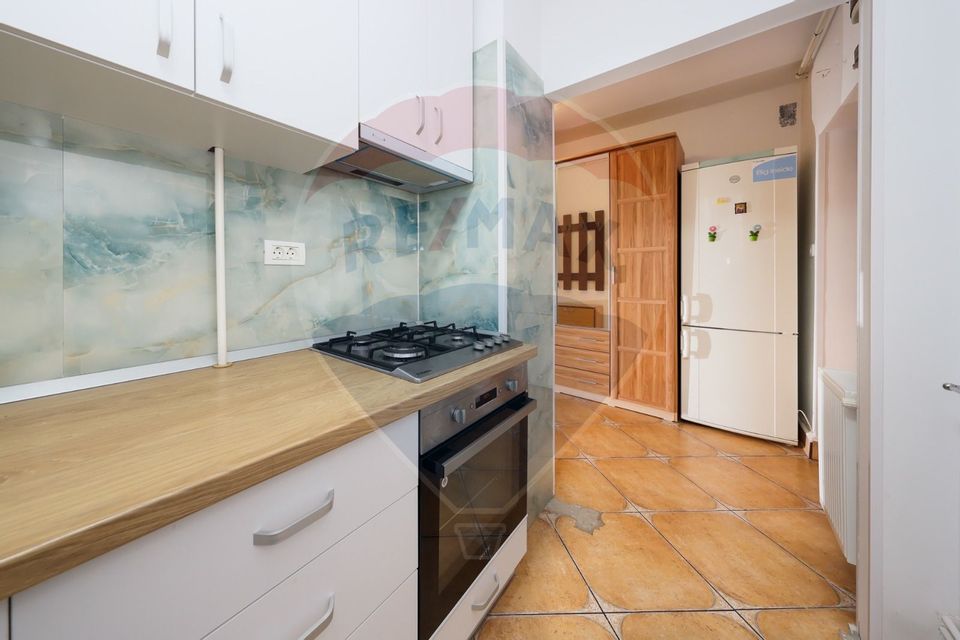 Apartament cu 2 camere de închiriat în zona Astra