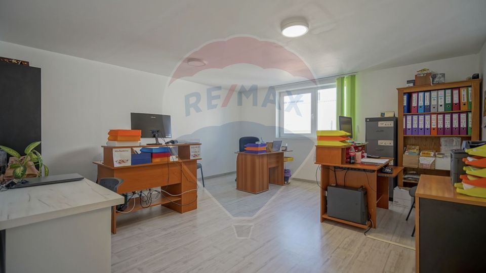 Spațiu comercial de 520mp de închiriat în zona Uzina 2