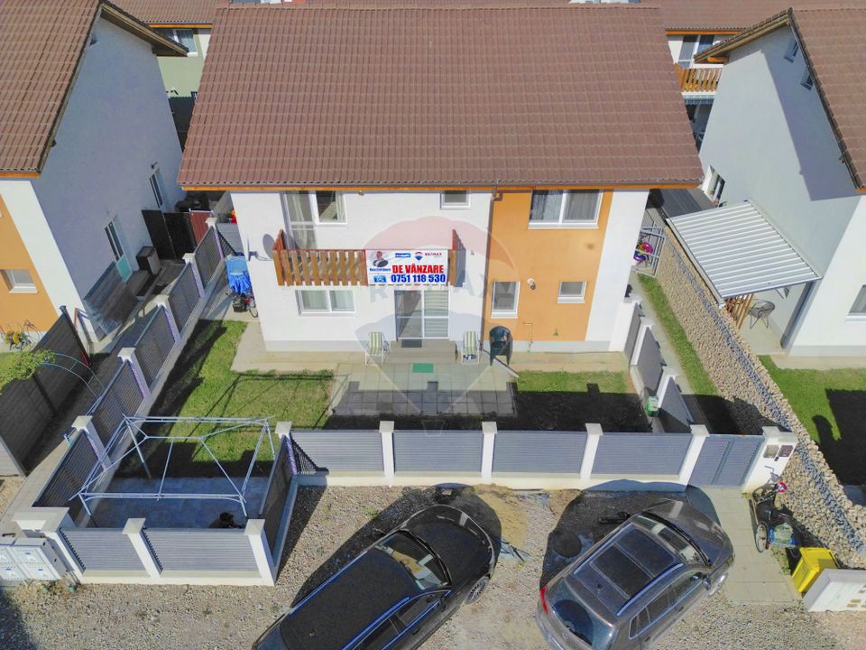 3 room House / Villa for sale, Triaj area