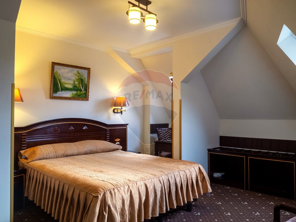 36 room Hotel / Pension for sale, Furnica area