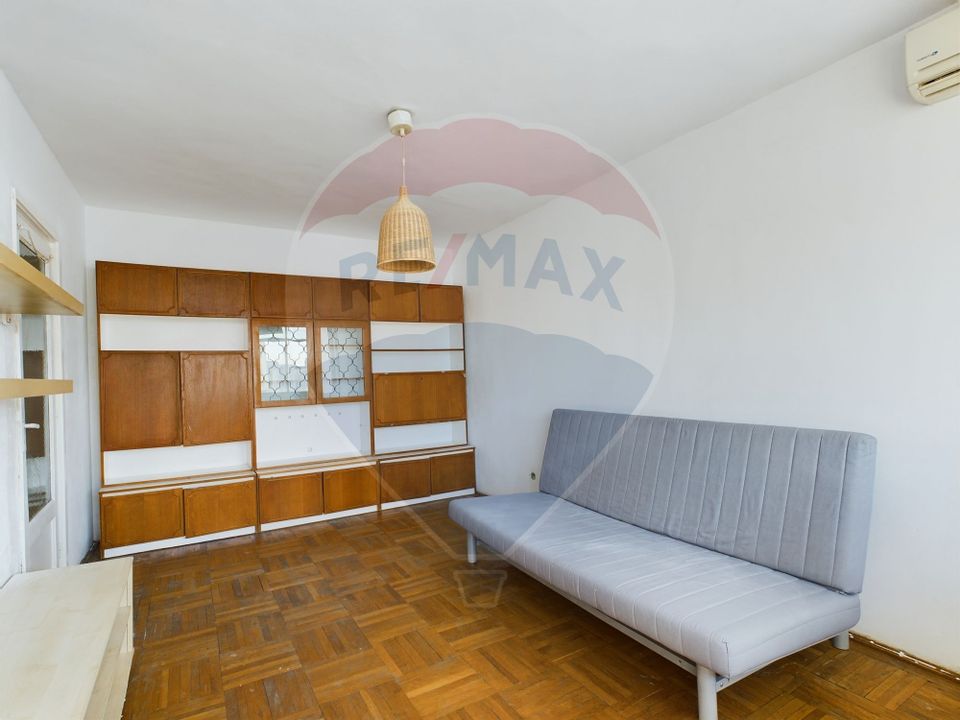 Apartament cu 3 camere langa Parcul National, Bld Basarabiei