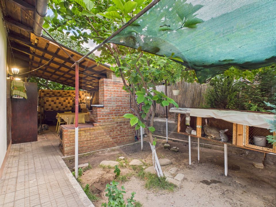 CASA 6 CAMERE DE VANZARE | ZONA  MALL VITAN | TIMPURI NOI