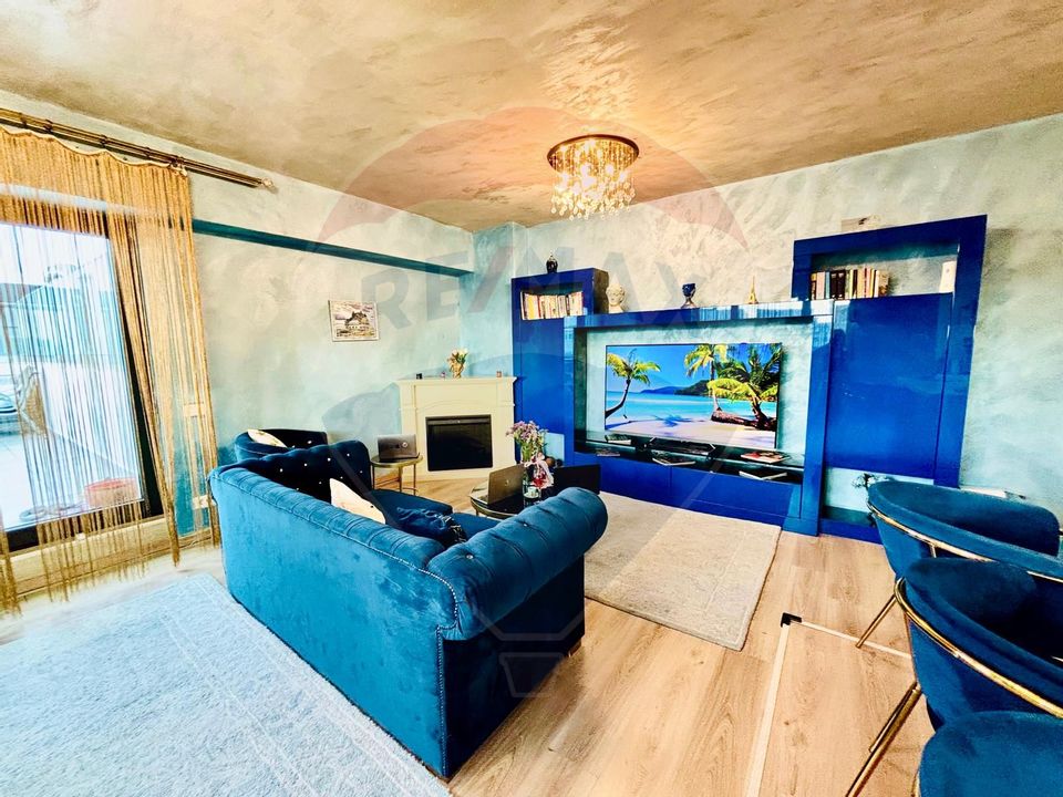 Apartament 3 camere de închiriat  Victoriei Basarab Titulescu