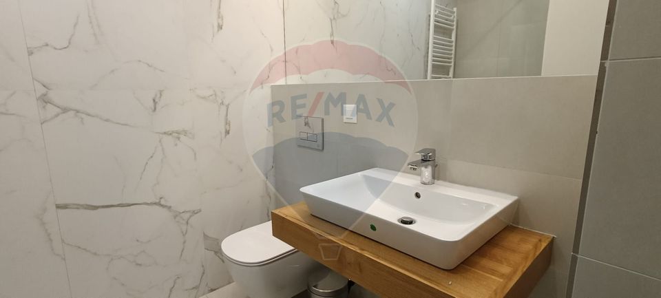 Apartament 2 camere Nusco City