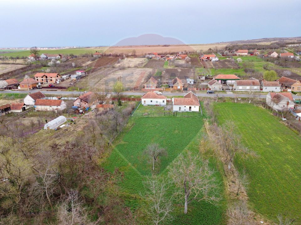 Casă de vânzare in Silagiu