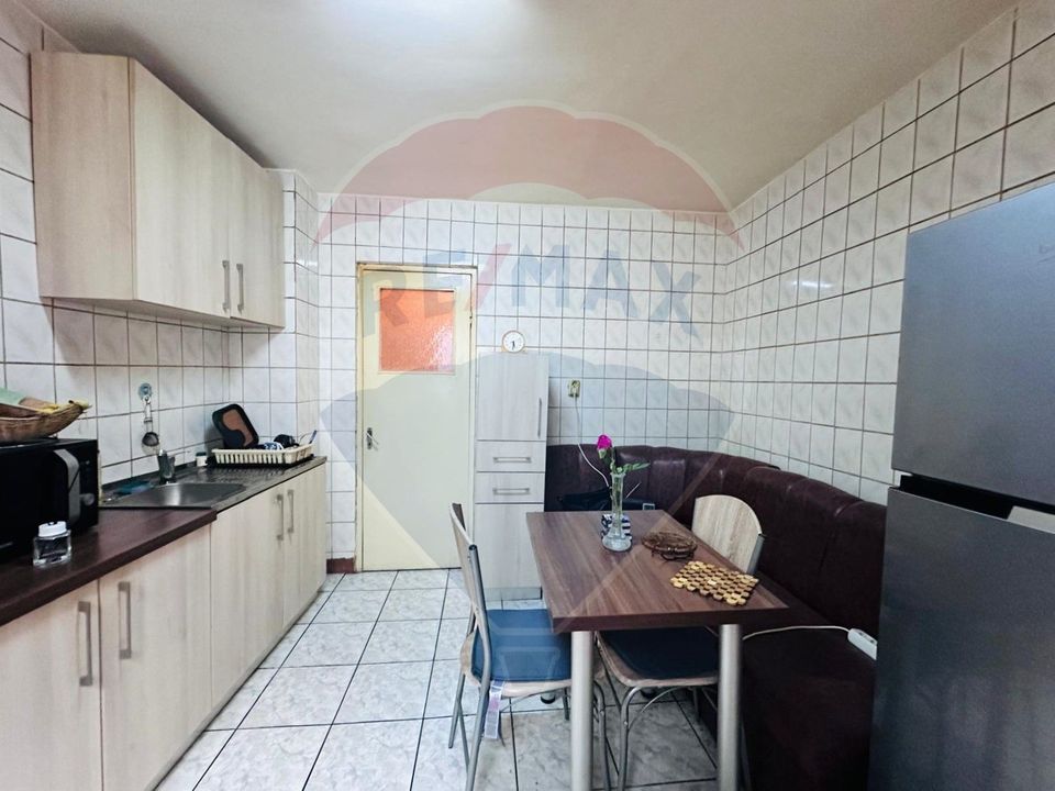 Apartament la 30 secunde de Metrou Gorjului