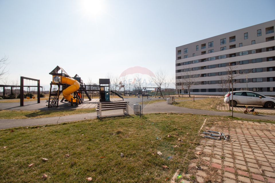 Garsoniera de inchiriat Cubic 7 Prelungirea Ghencea str Iernii