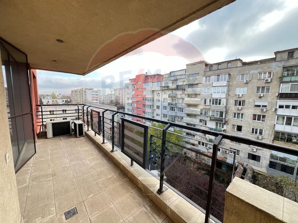 2 room Apartment for rent, Parcul Circului area