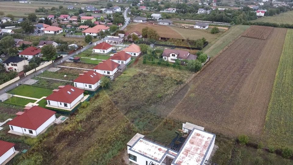 Teren Moara Vlasiei / Strada Cantonului - Padure