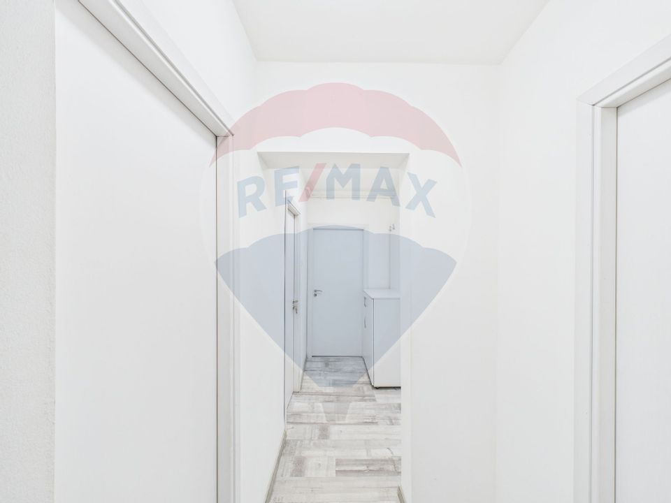 Apartament 2 camere decomandat, complet renovat – Chitila