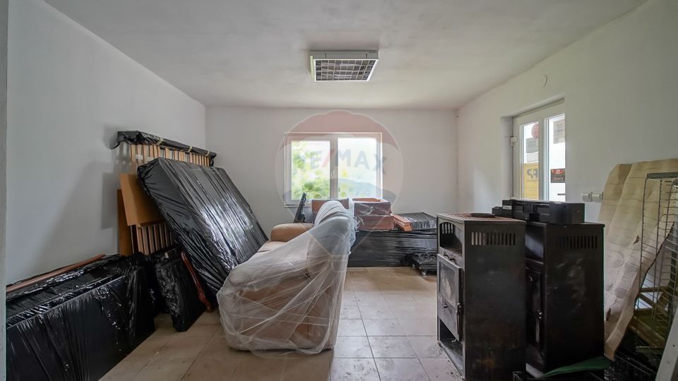 REZERVAT |Casa de vanzare Bradet|Casa de vacanta|Spatiu Comercial