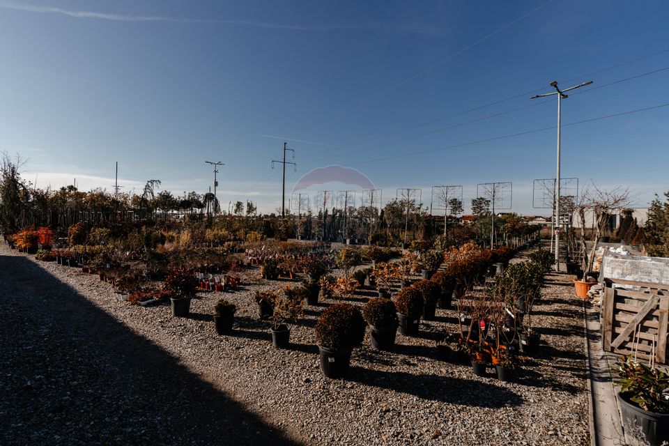 Spațiu industrial de 457mp de închiriat în zona Calea Sântandrei