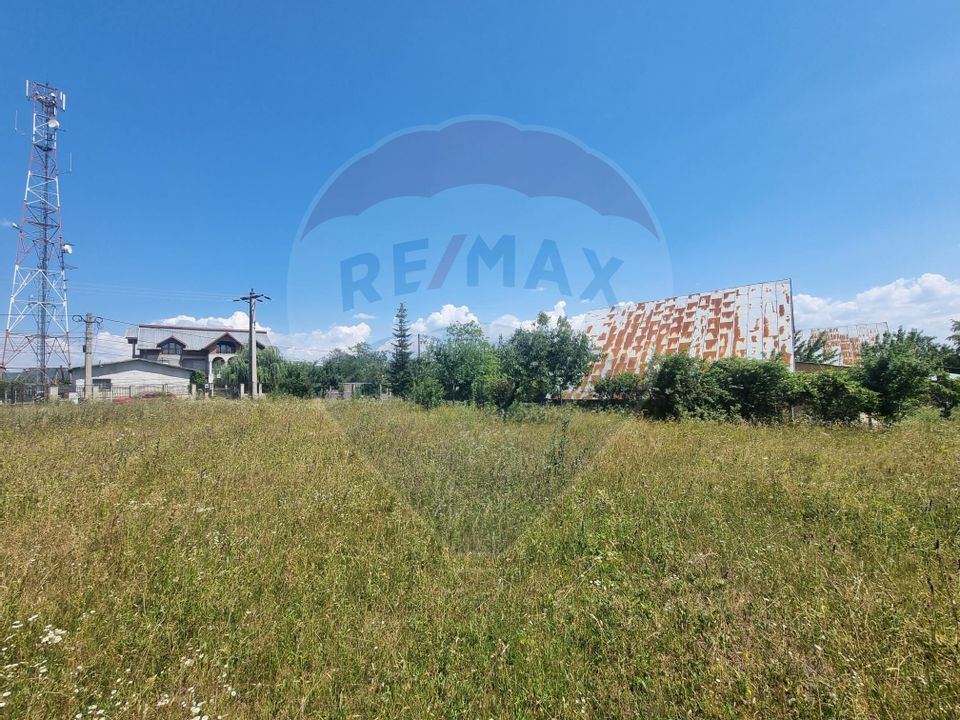 Land for sale - Valenii de Munte