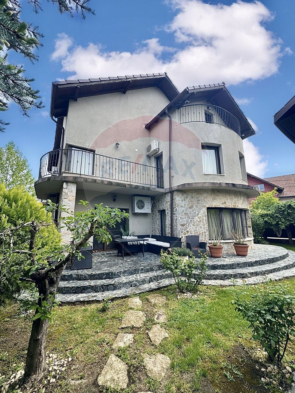 Casă / Vilă in Mogosoaia, strada Martha Bibescu