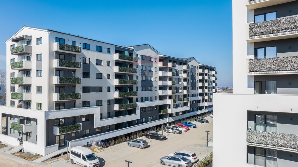 Comision 0% | Apartament 2 camere de vânzare – Vivamus Park Residence