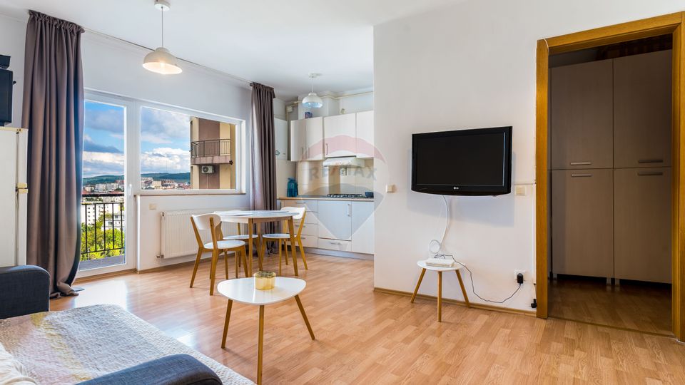 2 room Apartment for sale, Zorilor area