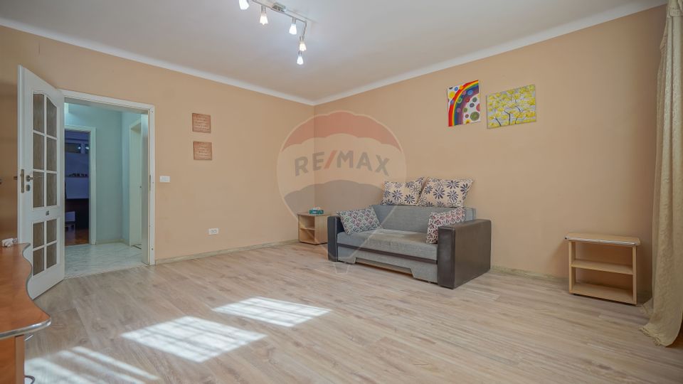 Comision 0% | Casă individuală | Garaj | Acces auto | Teren 591 mp |