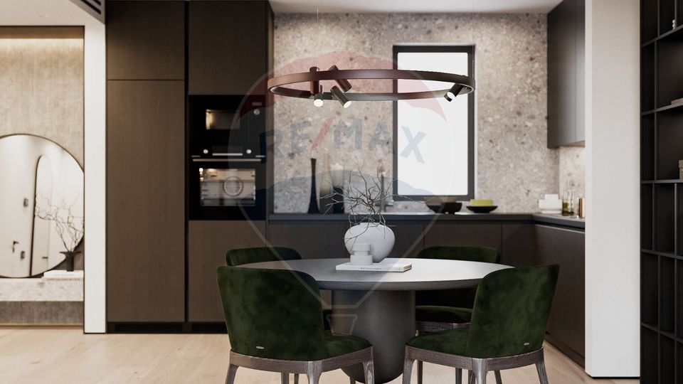 Apartament de lux, 2 camere, în zona Decebal, la 5 minute de metrou