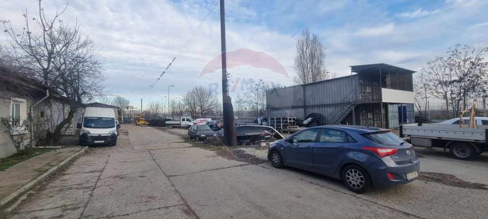 Land 5,861sqm Strada Fantanica