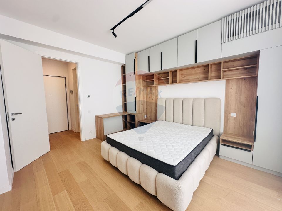 Apartament 3 camere de inchiriat Tunari