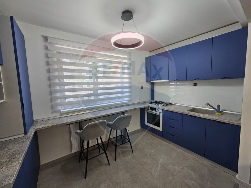 Apartament 2 camere de inchiriat Hils Pallady