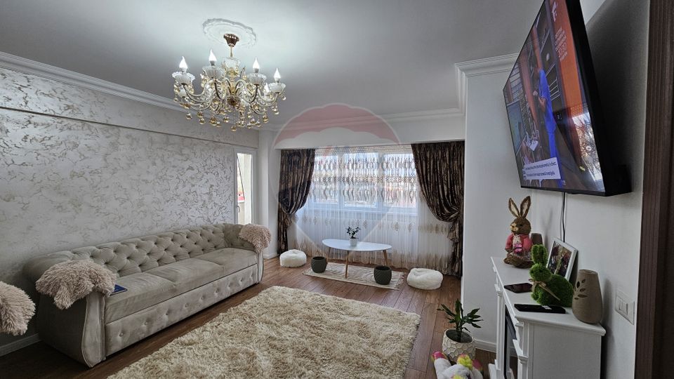 Apartament de lux, 105mp, Burdujeni, Suceava