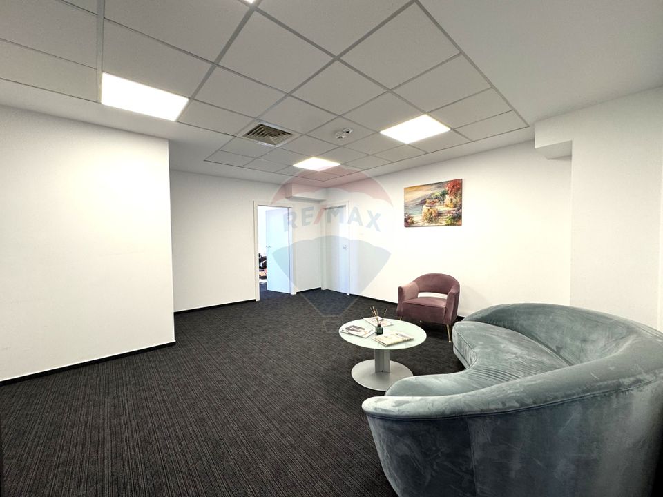 Spatiu de birouri 250- 1000 mp I Bd. Ferdinand I - Foisorul de Foc