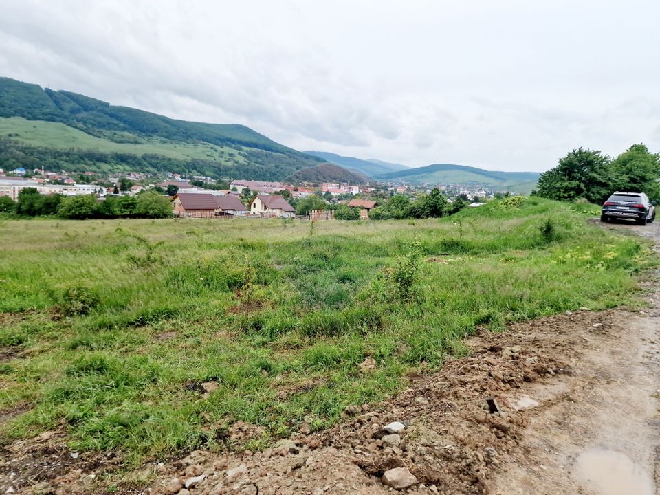 Teren 2,606mp Piatra-Neamt / Strada Orizontului