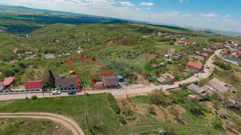 Land 3,201sqm Oradea / Strada Gheorghe Doja