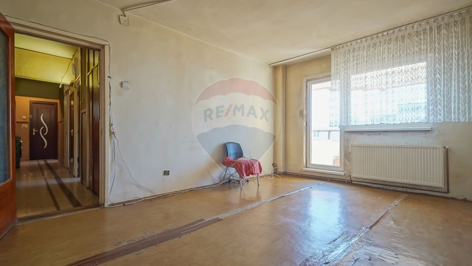 3 room Apartment for sale, Harmanului area