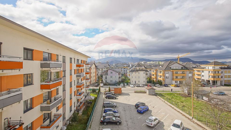 Apartament 3 camere decomandat, Casa Nobel – Nicolae Labiș 36