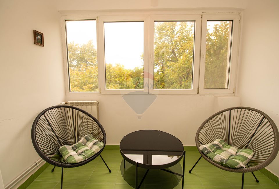 2 room Apartment for sale, Jiului area