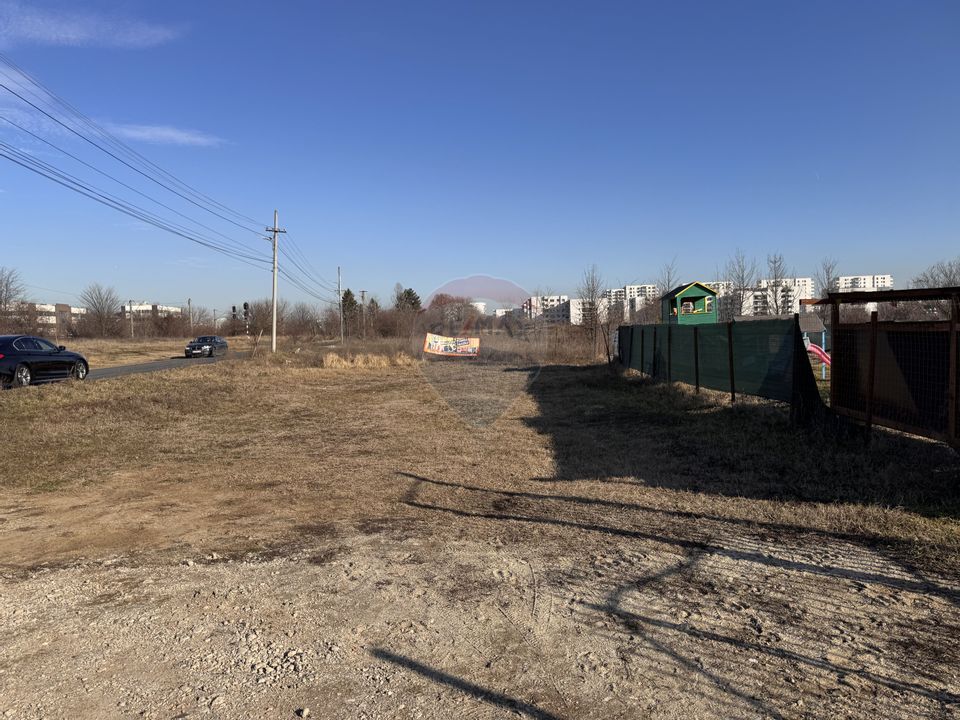 Land 1,000sqm Aleea Teisani