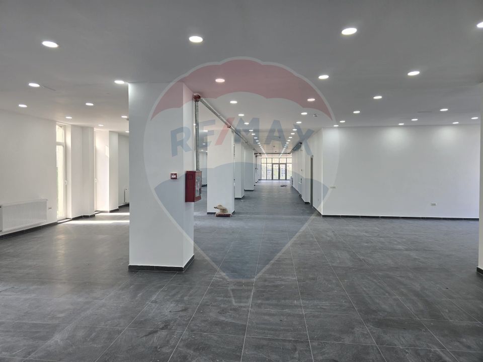 Închiriere Spațiu Comercial 400 mp Open Space Vitan Barzesti