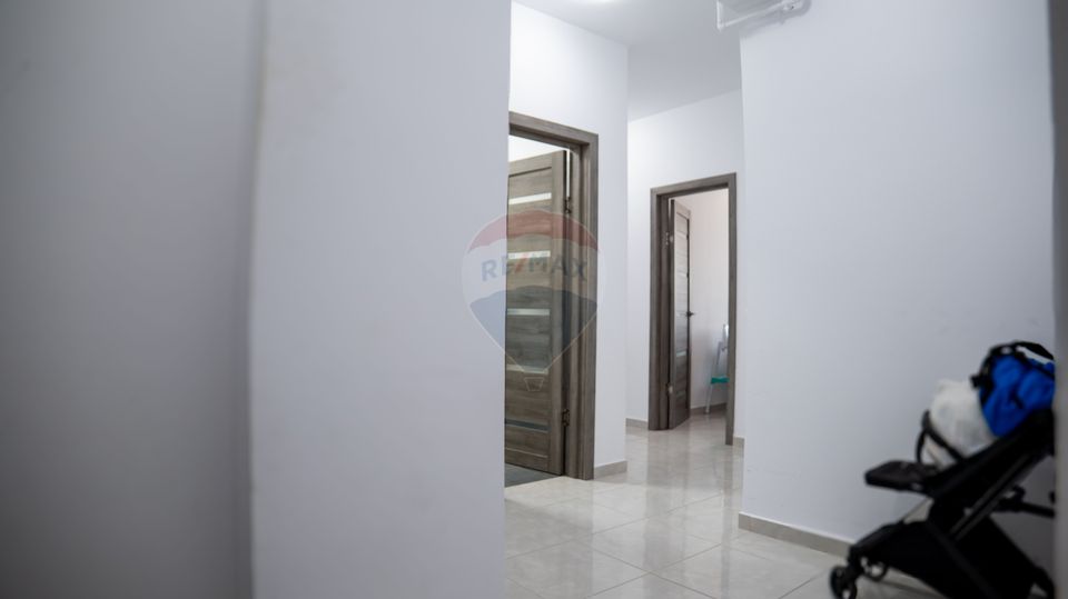 2 room Apartment for sale, Baicului area