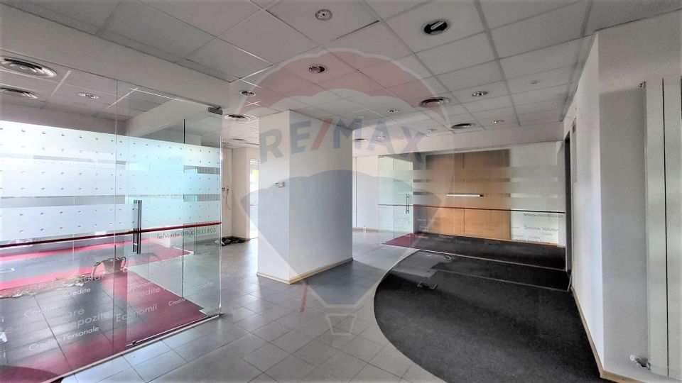 185sq.m Commercial Space for rent, Marasti area